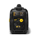 DEWALT DEWALT Ultra Quiet 2200-Watt Inverter Generator with Auto Throttle & CO-PROTECT Technology, 50 State