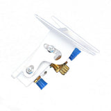 Structured Media Center Premium 1x8 (6-Way) Active Video Amplified Splitter Module - White - Super Arbor