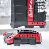 Buddy FLEX 11,000 BTU Propane Heater and 8,000 BTU FLEX Cooker - Super Arbor