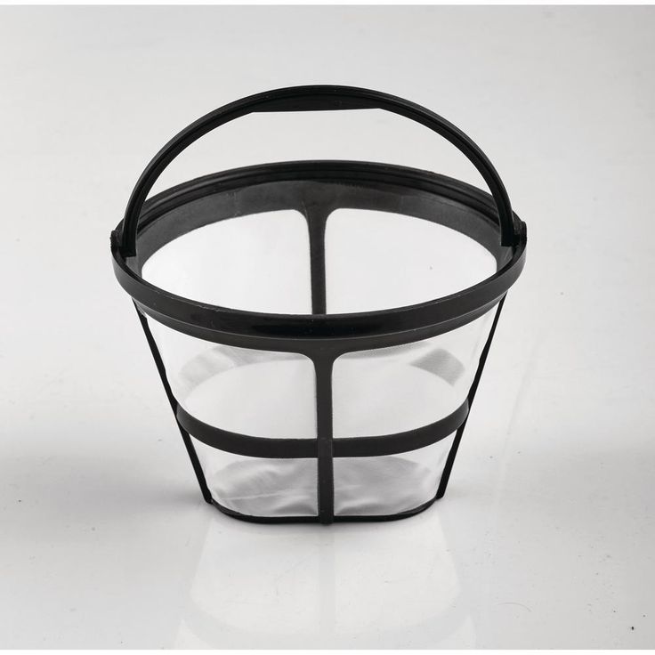 4-Cup Black Coffee Maker