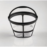4-Cup Black Coffee Maker