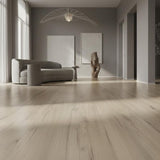 Windy Harbour Oak 22 MIL x 8.7 in. W x 59 in. L Waterproof Click Lock Luxury Vinyl Plank Flooring (700.6 sq. ft./pallet)