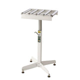 15 in. W Roller Table Portable Conveyor - Super Arbor