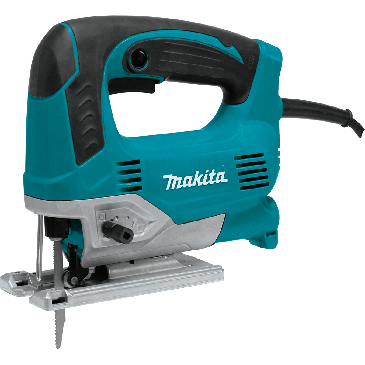 Makita 6.5 Amp Corded Variable Speed Lightweight Top-Handle Jig Saw with Case (JV0600K)