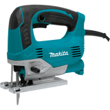Makita 6.5 Amp Corded Variable Speed Lightweight Top-Handle Jig Saw with Case (JV0600K)