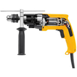 7.8 Amp 1/2 in. Variable Speed Reversing Dual-Range Hammer Drill - Super Arbor