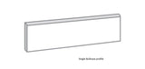 Emser DUNHAM Orcha Porcelain Border Tile (12-in x 12-in)