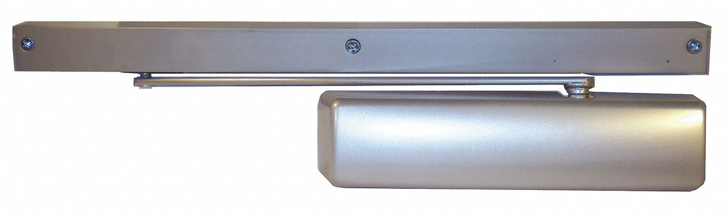 NORTON DOOR CONTROLS Aluminum Grade 1 Heavy Duty Door Closer