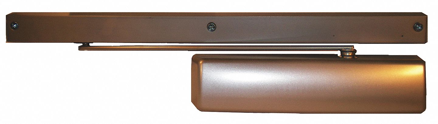 NORTON Door Closer Heavy-Duty Grade 1 Bronze