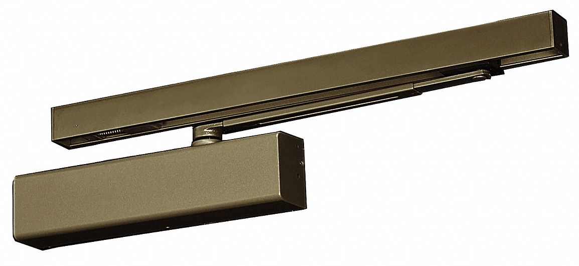 NORTON DOOR CONTROLS Grade 1 Heavy Duty Bronze Door Closer