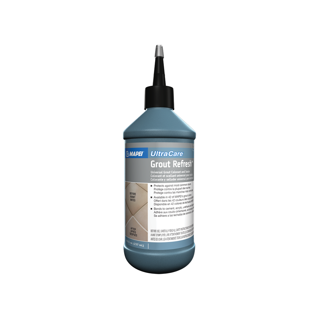 MAPEI UltraCare Grout Refresh, 107 Iron