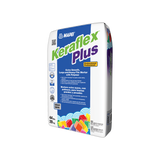 MAPEI Keraflex Plus White Mortar, 44-lb Polymer-Modified Large-and-Heavy-Tile Thin-Set