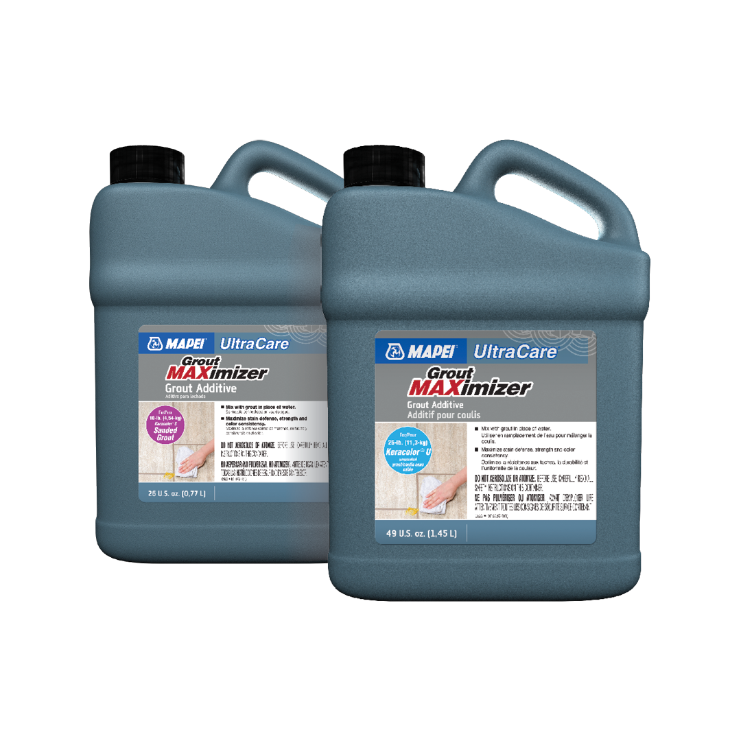 MAPEI UltraCare Grout Maximizer, 26 fl oz Grout Additive