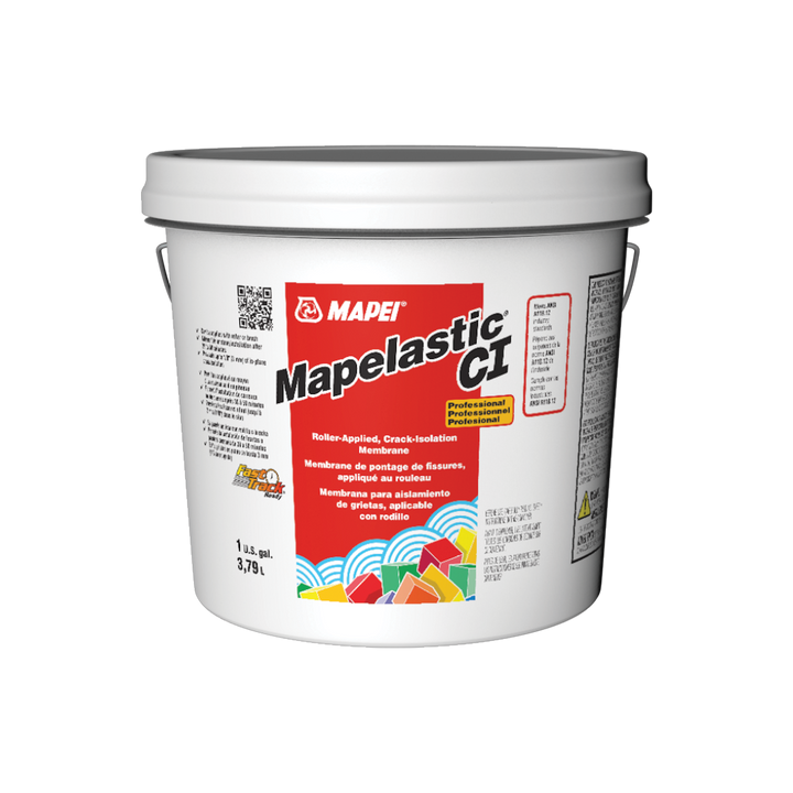 MAPEI Mapelastic CI Crack-Isolation Membrane – 1 Gallon