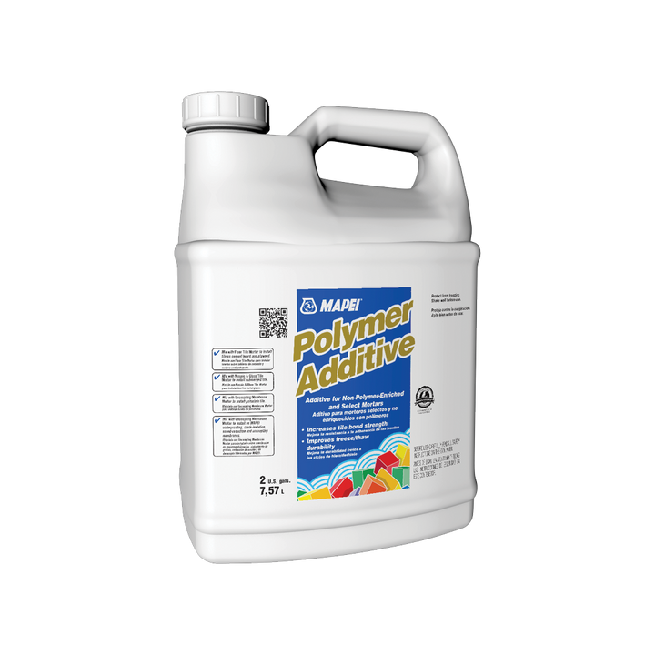 MAPEI Polymer Additive – 2-Gallon White Acrylic Latex Mortar Admixture