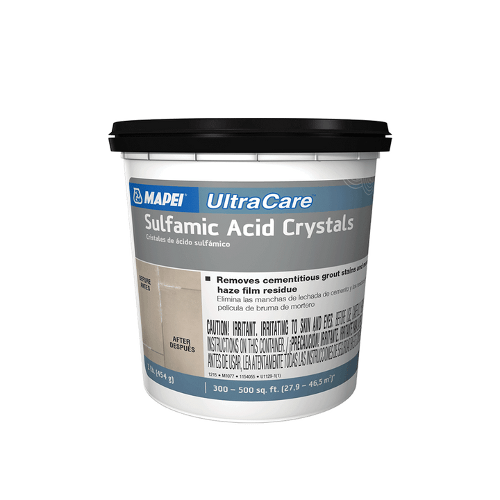 MAPEI UltraCare Sulfamic Acid Crystals, 1 lb (454 g)