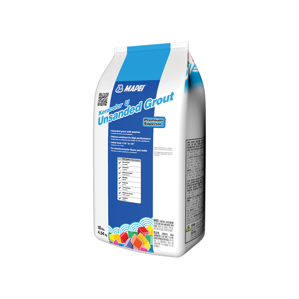 MAPEI Keracolor U Unsanded Grout – 09 Gray