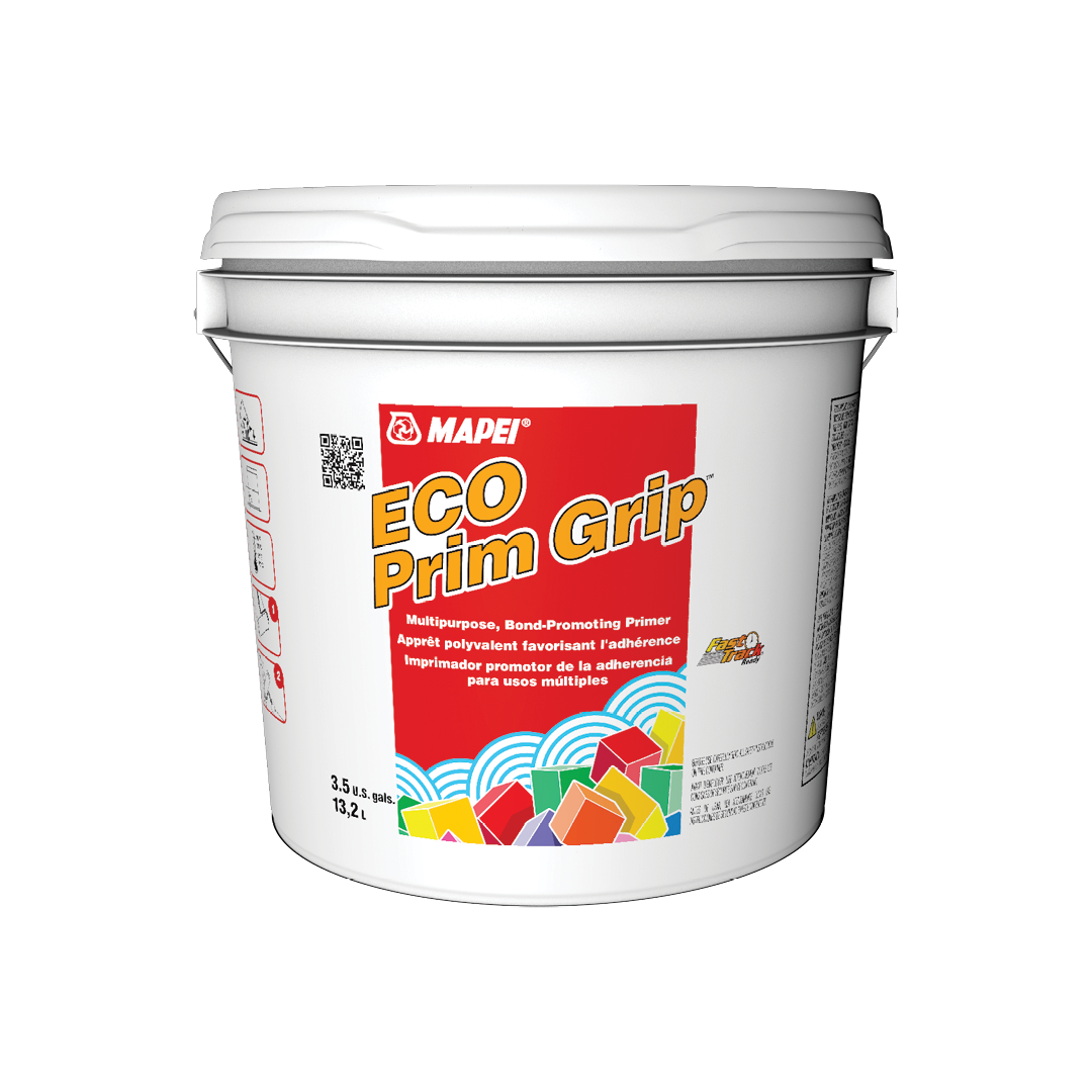 MAPEI ECO Prim Grip Bond-Promoting Primer, 3.5 Gal