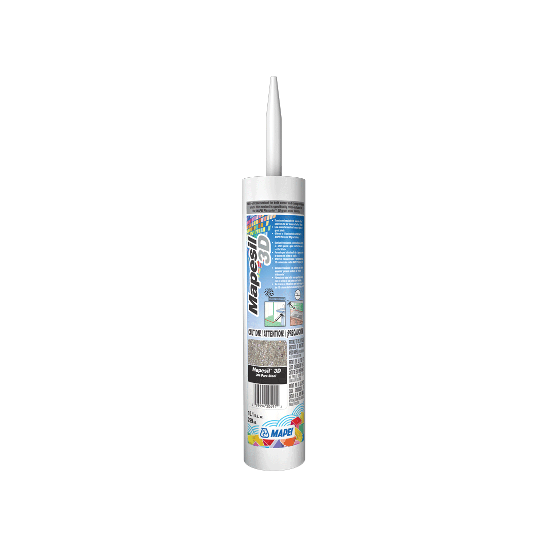 205 Frozen Fire Mapesil 3D Silicone Caulk