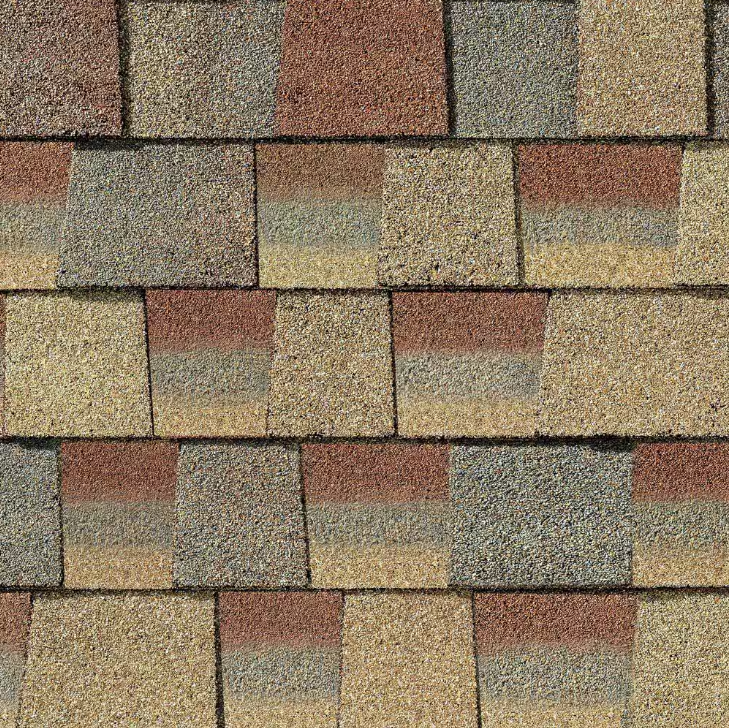 Timberline HDZ Copper Canyon Laminated High Definition Roof Shingles (33.33 sq. ft. per Bundle) (21-Pieces)