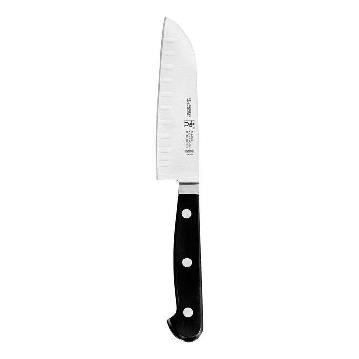 CLASSIC 5 in. Hollow Edge Santoku Knife