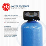 Basic 48,000-Grain High Efficiency Digital Water Softener