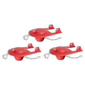 Korky 2-in Rubber Universal Toilet Flapper