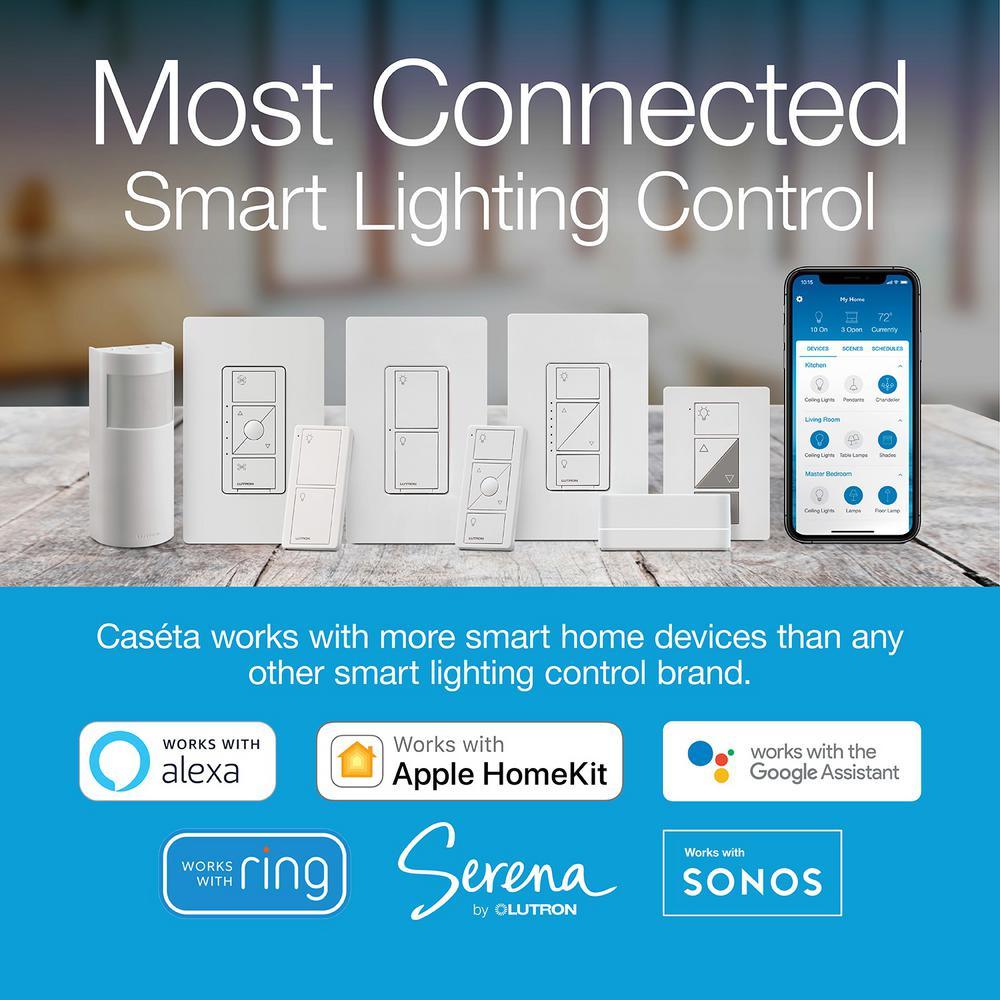 Caseta Wireless Smart Bridge - Super Arbor