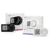 7-Day Wi-Fi Programmable Thermostat in White - Super Arbor