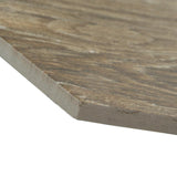 Gaugin Hex Catan Shadow 8-5/8 in. x 9-7/8 in. Porcelain Floor and Wall Tile (11.56 sq. ft. / case)