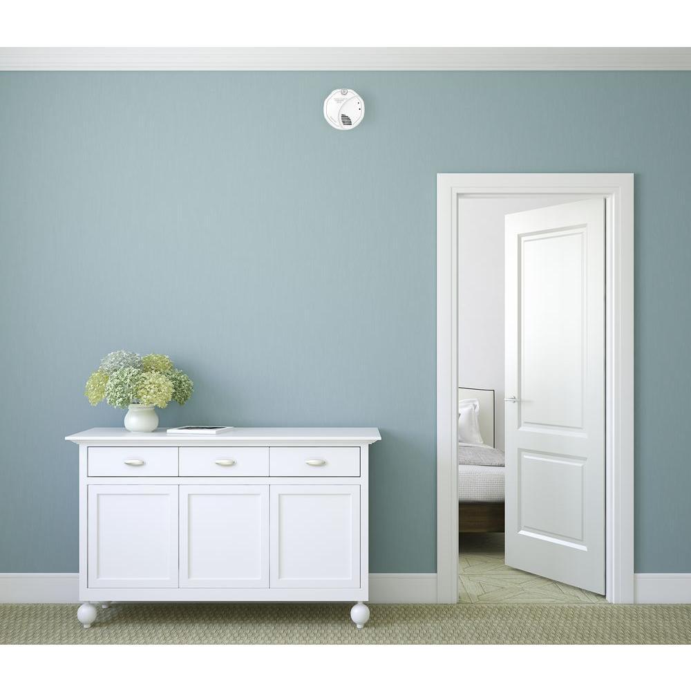 Wireless Interconnect Smoke Detector (2-Pack) - Super Arbor