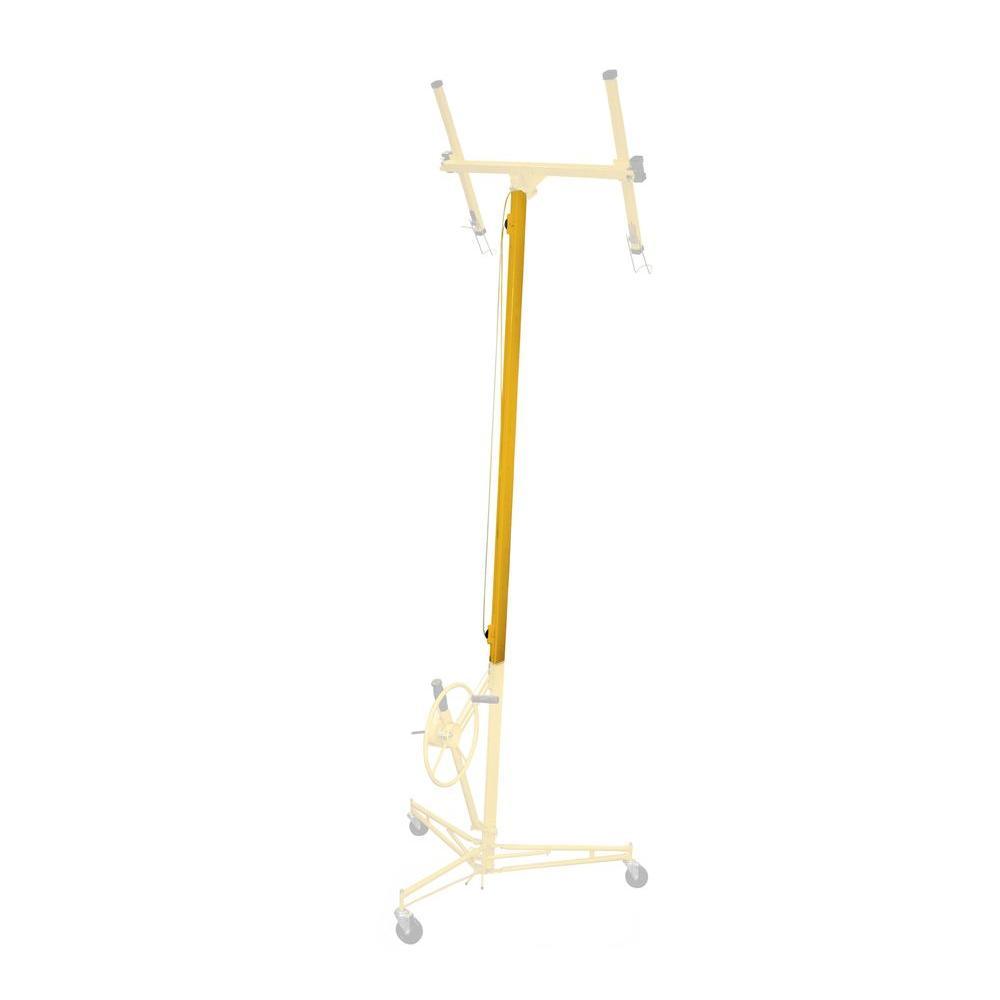 6 ft. Extension for Drywall and Panel Hoist - Super Arbor