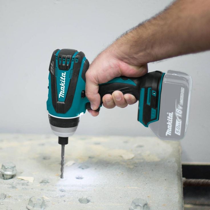 18-Volt LXT Lithium-Ion Brushless Cordless Hybrid 4-Function Impact Hammer Driver Drill (Tool Only)