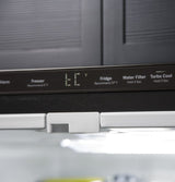 GE 24.7 cu. ft. French Door Refrigerator in Stainless Steel, ENERGY STAR