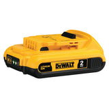 20-Volt MAX Compact Lithium-Ion 1.5Ah Battery Pack