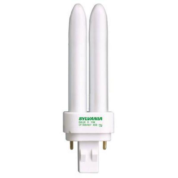 60-Watt Equivalent T4 Energy Saving CFL Light Bulb Cool White (1-Pack) - Super Arbor