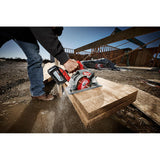 M18 FUEL 18-Volt Lithium-Ion Brushless Cordless HACKZALL Reciprocating Saw/Circular Saw/Grinder Combo Kit (3-Tool) - Super Arbor