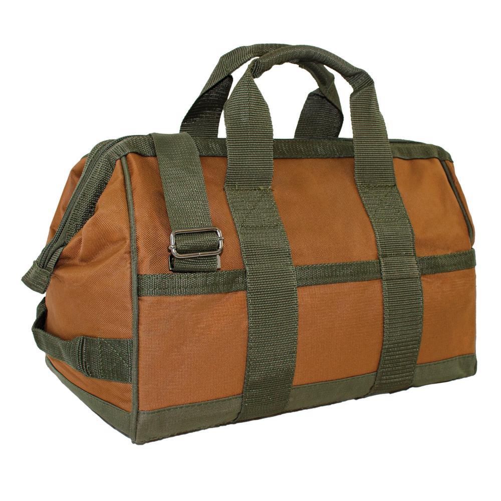 Gatemouth 16 in. Tool Bag - Super Arbor