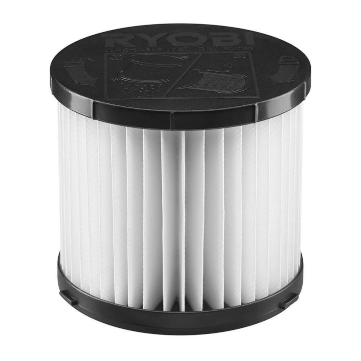18-Volt ONE+ 3 Gal. Wet/Dry Vacuum Replacement Filter for Model P3240 - Super Arbor
