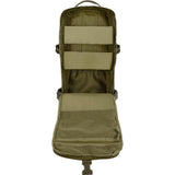 Loaded Gear 13 in. GX-300 Tactical Sling Backpack, Olive Drab Green - Super Arbor