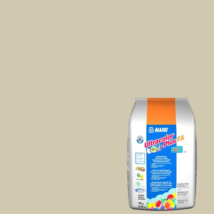 94 Straw Ultracolor Plus FA Grout (10 lbs)