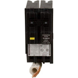 Square D Homeline 20 Amp 2-Pole GFCI Circuit Breaker
