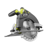 18-Volt ONE+ Cordless 6-1/2 in. Circular Saw (Tool Only)