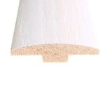 Flexco Outerbanks 0.46-in T x 2-in W x 78-in L Solid Wood Floor T-moulding