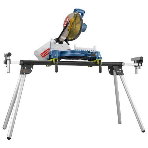 Universal Miter Saw QUICKSTAND - Super Arbor