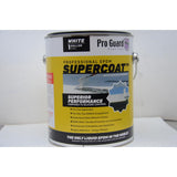 Supercoat 1 Gal. White Roof Coating - Super Arbor
