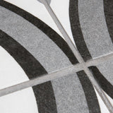 Merola Tile Amberes Classic II 13 in. x 13 in. Ceramic Floor and Wall Tile (15.85 sq. ft./Case)