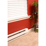 48 in. 1000-Watt Electric Baseboard Heater - Super Arbor
