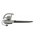 Earthwise 240 MPH 390 CFM 12 Amp Corded Electric Leaf Blower/Vac
