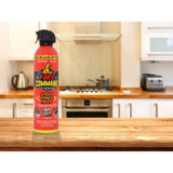 Suppressant Biodegradable Foam Fire Extinguishing Spray in 16 oz. Spray Can (2-Pack) - Super Arbor
